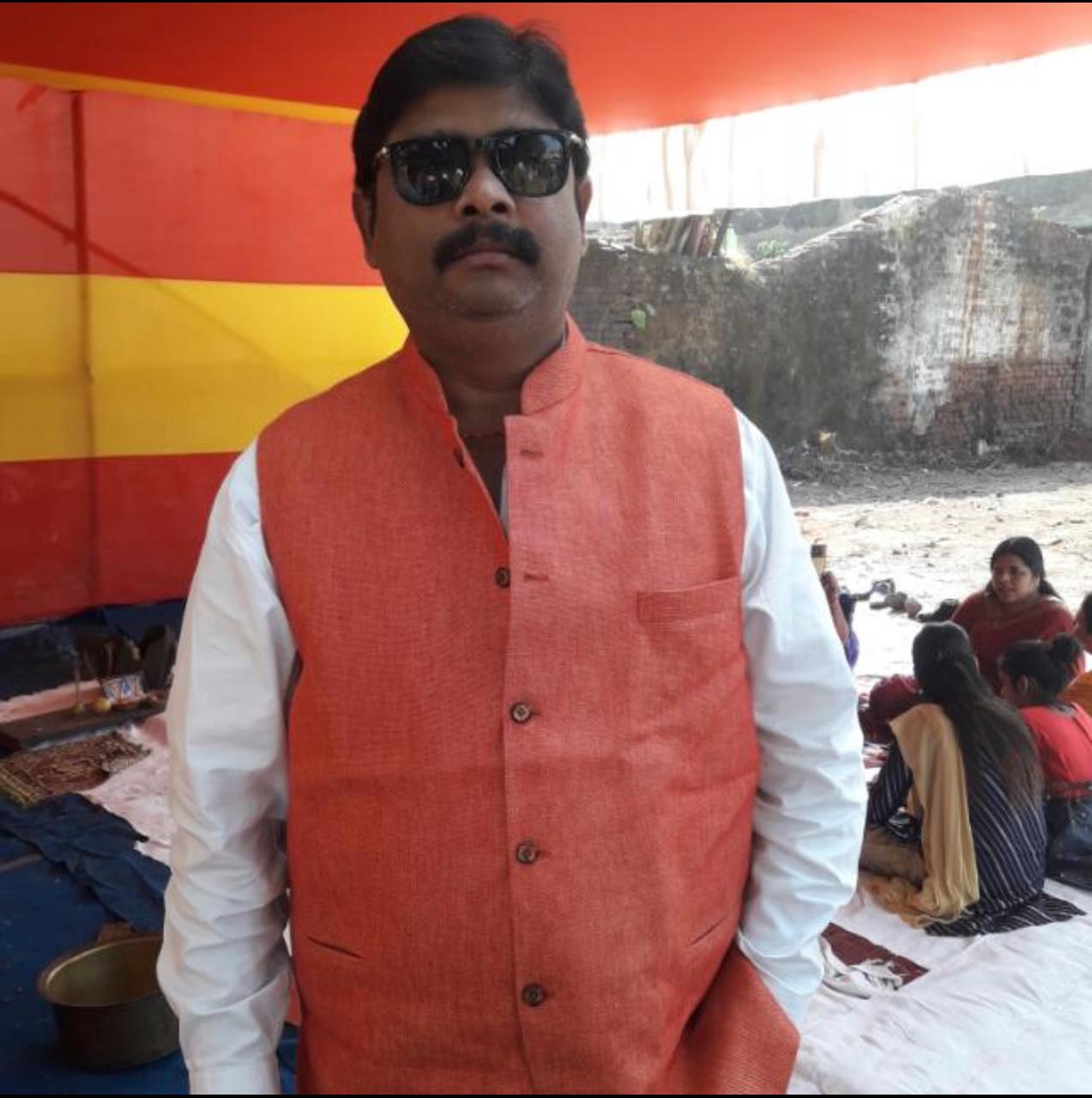Amaresh Kumar Sinha